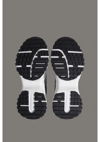 Calvin Klein Hike Runner Bağcıklı File Karışımlı Metalik Kadın Siyah Sneaker Yw0yw02063-01l Siyah Calvin Klein Hike Runner Bağcıklı File Karışımlı Metalik Kadın Siyah Sneaker Yw0yw02063-01l Siyah