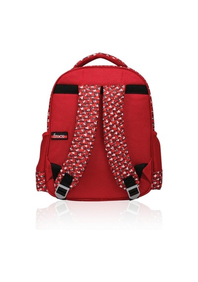 Minnie Mouse Ilkokul Çantası Ve 5 Parçalık Orjinal Set Karışık Renkli