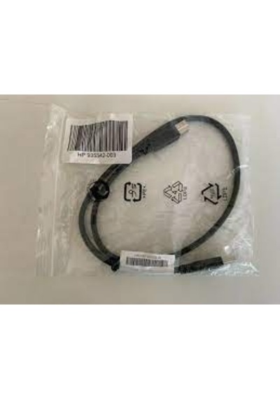 HP Uyumlu 935542-003 USB 3.0 80cm USB Type A to USB Type B Male Pr