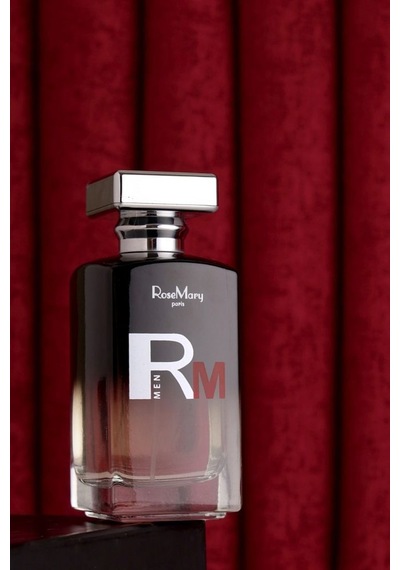 Rosemary Paris Black & Pink RM Erkek Parfüm EDP 100 ML