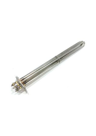 10,5kw Üçgen Küçük Flanş Endüstriyel Mutfak Isıtıcı Rezistansı Cr304 -sern F2113- 1352120217-00/00