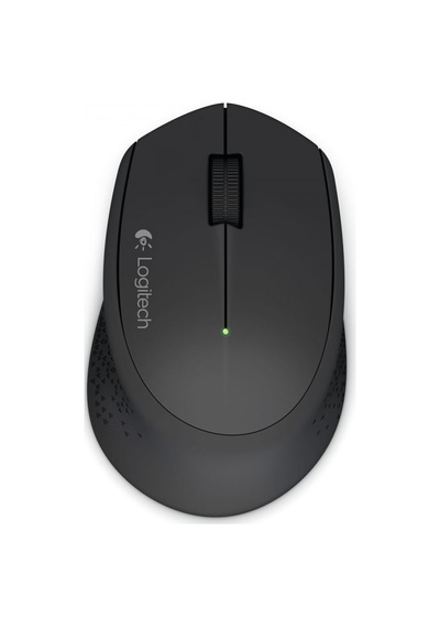 LOGITECH M280 KABLOSUZ BLACK MOUSE 910-00428