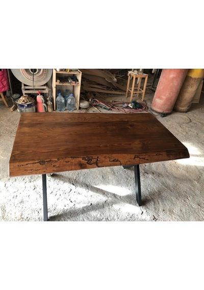Bintaşmobilya Kütük Masa 75X120.Cm (487566706)