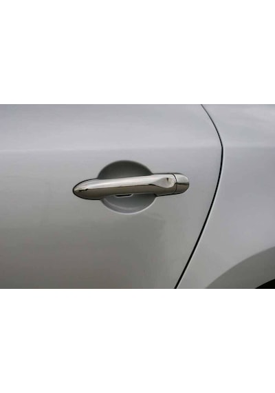 Renault Megane Kapı Kolu - Krom, 4 Kapı 8 Parça 2008-2016 Arası, Hb/sw