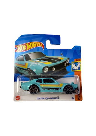 Hot Wheels 2023 Custom Ford Maverıck