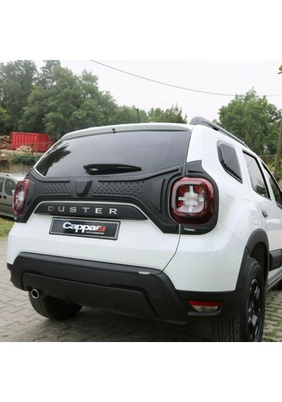 Dacia Duster 2018- Yılı Ve Sonrası Bagaj Kapağı Dodik