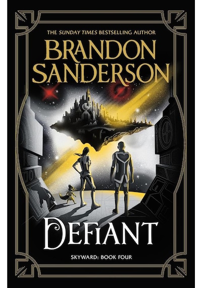 Defiant Skyward 4 Gollancz