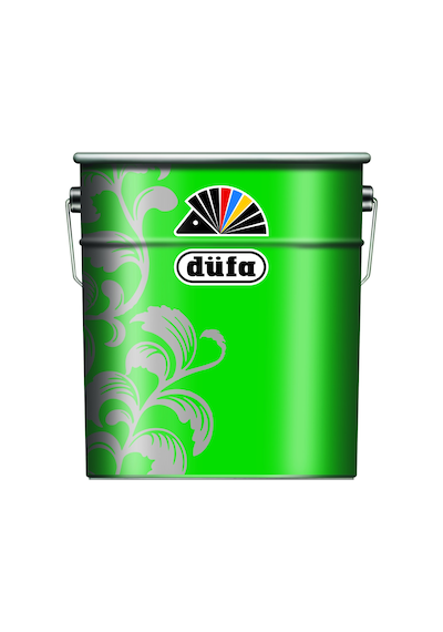 Düfa Alüminyum Yaldız Boya 12 Kg