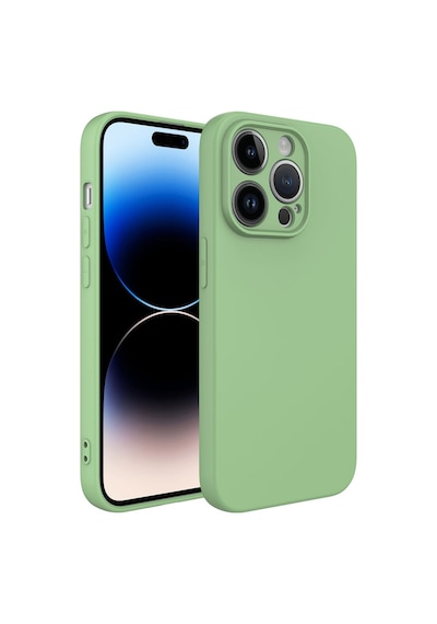Apple Uyumlu iPhone 14 Pro Zore Kamera Korumalı Mara Lansman Kapak