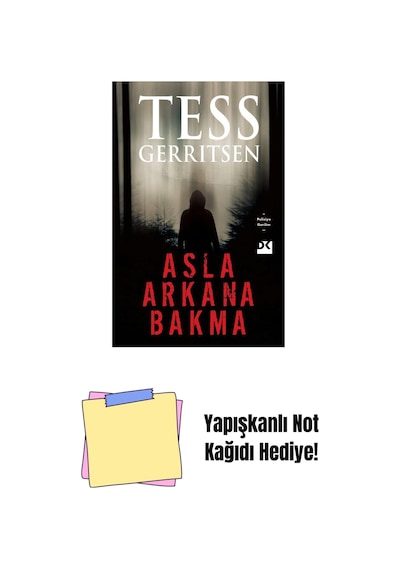Asla Arkana Bakma - Sc + Yapışkanlı Not Kağıdı