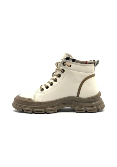 U.S. Polo Assn. Gamelu Fade Zenne Bot Bej