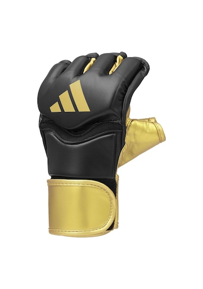 Adidas Adıcsg07 Grappling Mma Eldiveni Siyah - Altın
