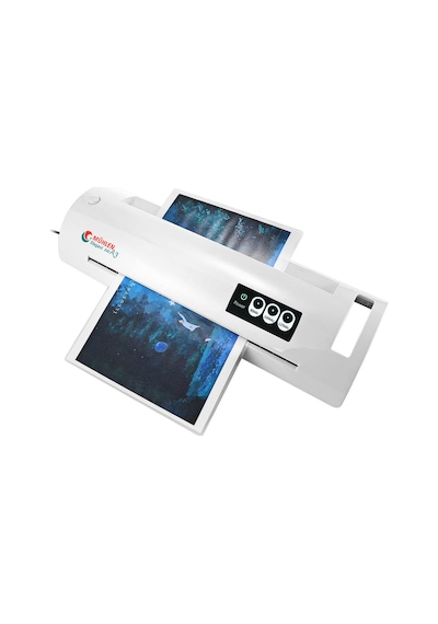 Mühlen 440 A3 PVC Filmi Kaplama Laminasyon Makinesi