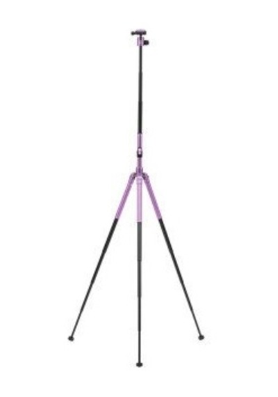 Benro Mefoto Rtairpur Roadtrip Air Tripod Purple