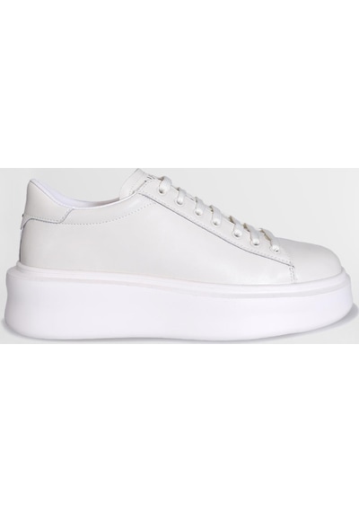 Lufian Gage Casual Beyaz Erkek Sneaker Ayakkabı 111230234-beyaz Beyaz