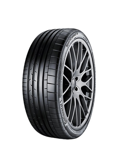 Continental 255/40R21 102Y Sportcontact 6 XL Yaz Lastiği 2025