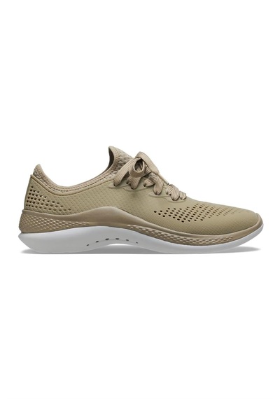 Crocs Literide 360 Pacer M Erkek Terlik Bej - Taba