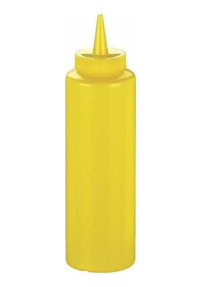 Gastroplast Hardal Şişesi 250 Ml 12 Adet Diğer