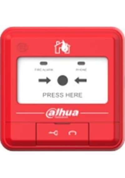 Dahua Hy-c121 Kon. Yangın Alarm Butonu-206286