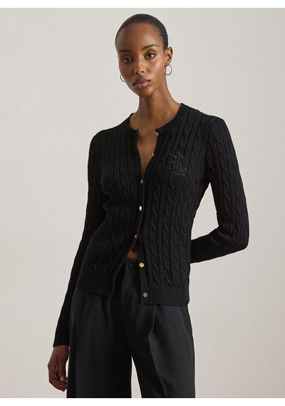 Lauren Ralph Lauren Hırka, L, Siyah