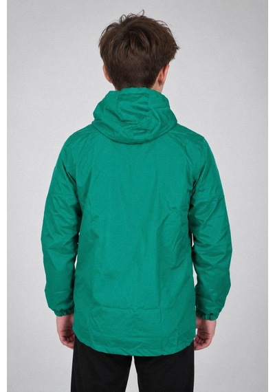 Hummel Oregon Çocuk Yağmurluk Yeşil