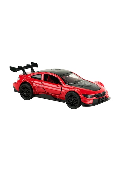 Lct 1:32 Die Cast Gt Yarış Arabası Kırmızı Çok Renkli