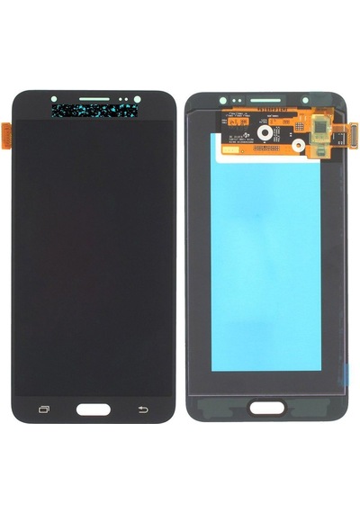 Samsung Galaxy J7 2016 Sm-j710 Lcd Ekran Dokunmatik Siyah