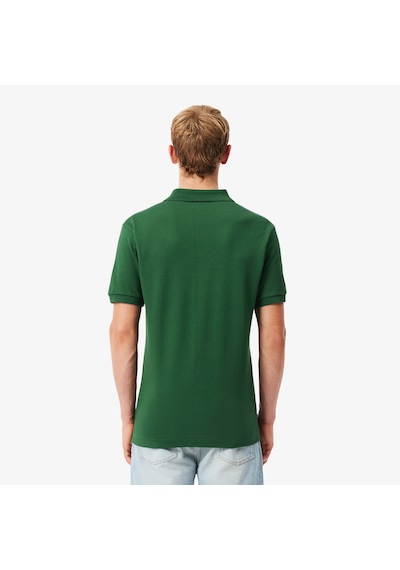 Lacoste L1212 Erkek Polo Tişört Yeşil