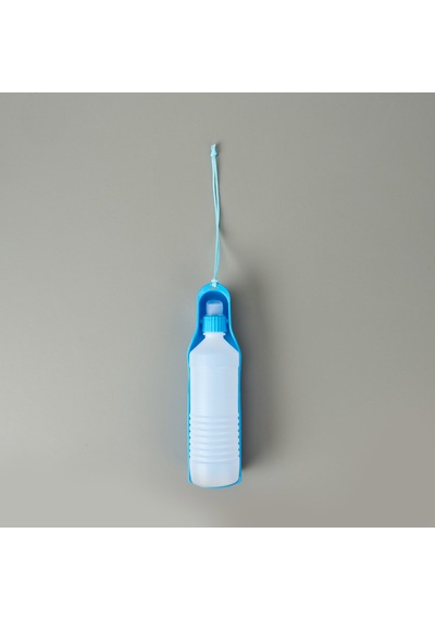 Evcil Hayvan Su Şişesi - Asorti - 450 Ml