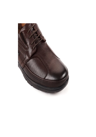 Forelli 32605 Erkek Comfort Ayakkabı - Kahverengi