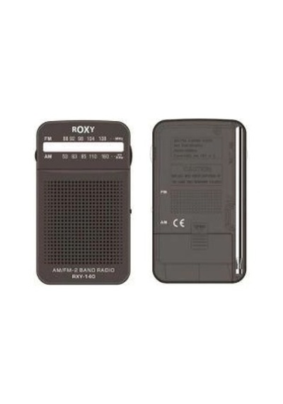 Tedar Roxy Rxy-140 Fm Cep Radyosu Najmaddin