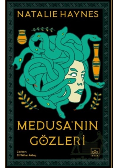 Medusa'nın Gözleri İthaki Yayınları