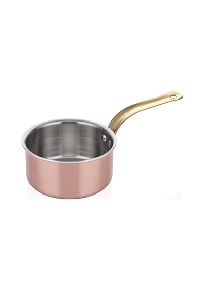 Mm Bakır Mini Kaçerola 12Cm