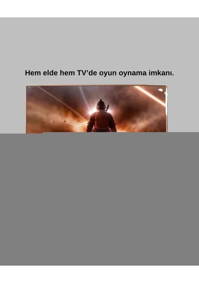 Retro Oyun Konsolu 520 Klasik Oyun Hdmı Bağlantılı