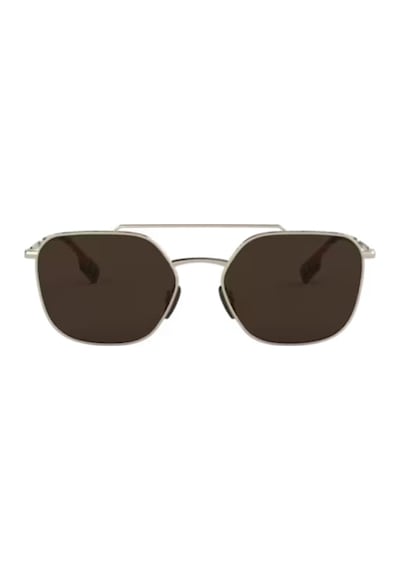 Burberry Be 3107 1109/73 56ekt-large Erkek Güneş Gözlüğü