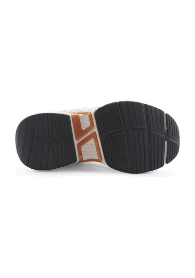 U.s. Polo Assn. Krenas 4pr Beyaz Kız Çocuk Spor Ayakkabı 000000000101885743 Beyaz-fusya Beyaz - Fuşya