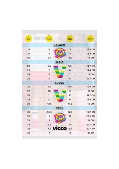 Vicco Erkek Çocuğu Bej Yazlık Terletmez Kaydırmaz Koku Yapmaz Ortopedik Tarz Yürüyüş Işıklı Ayakkabı