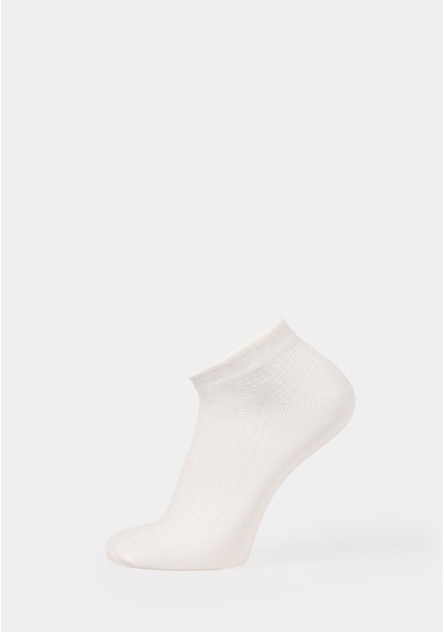 Colin's Colins Kadın Beyaz Çorap Cl1075833 Q1.v2 Wht