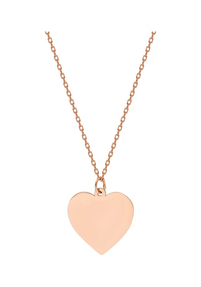 Glorria Glorria Rose Altın Kalp Kolye