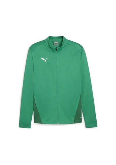 Puma Teamgoal Training Jacket Erkek Futbol Kamp Eşofman Üstü 65863305 Yeşil Yeşil