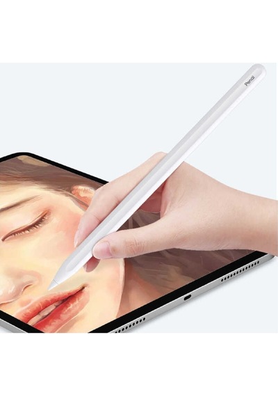 Wiwu Pencil W Dokunmatik Kalem Palm-rejection Eğim Özellikli Çizim Kalemi