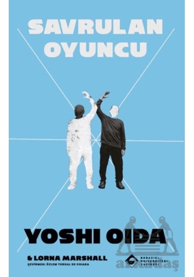 Savrulan Oyuncu Boğaziçi Üniversitesi Yayınevi