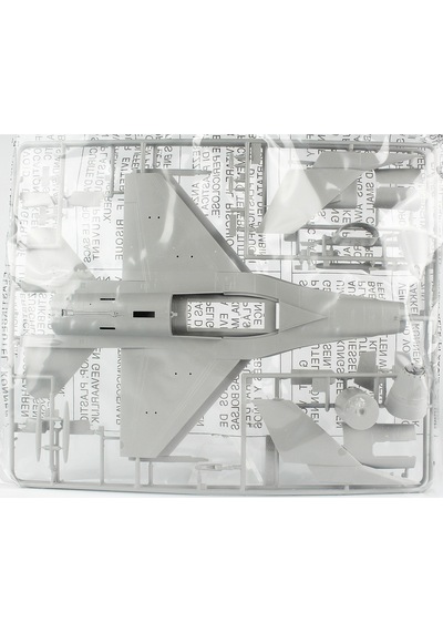 Mistercraft G116 1/48 F-16c Block 52 + Jastrzab Hawk Savaş Uçağı Plastik Model Kiti
