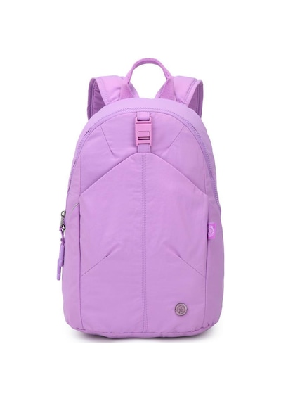 Smart Bags Mikro Poly Kumaş Kadın Sırt Çantası 3336 Lila