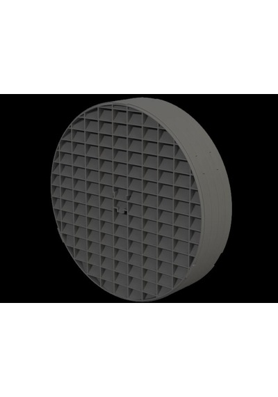 Light Baffle 25 MM (Df25Lb)