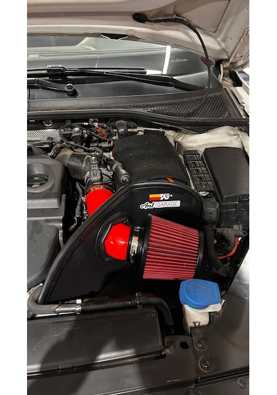 Vw Passat B8-8.5 1.6 Tdi K&n Açık Hava Filtre Kiti