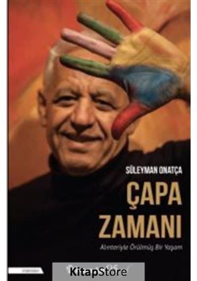 Çapa Zamanı - Süleyman Onatça - İnkılap Kitabevi