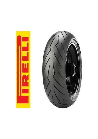 Pirelli Diablo Rosso Iv Corsa 190/50 Zr17 73w Arka Motosiklet Lastiği Tl