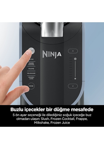 Ninja Slushi 200 W Frozen Makinesi