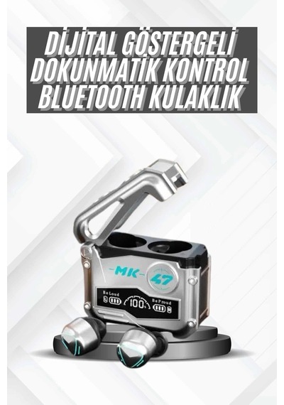 Gecikme Önleyici Kulaklığı Bluetooth Bağlantılı Anc Özelliği 5.0 Bluetooth